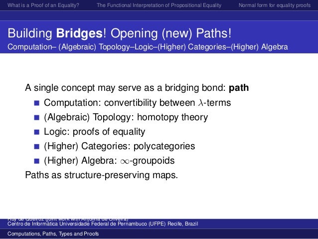 Computations in Higher Types